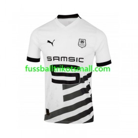 Fußballtrikots Stade Rennais 2023-2024 Kurzarm Auswärts-trikot kaufen